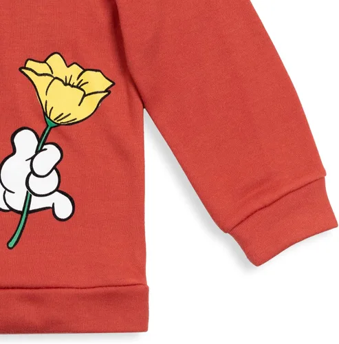 Vista 8 de Disney Minnie Mouse Mickey Goofy Donald Duck Daisy - Sudadera con capucha para bebés y niños grandes