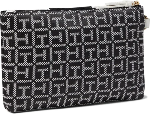 Vista 2 de Tommy Hilfiger Chloe Ii - Bolso cruzado con solapa de San Valentín para mujer