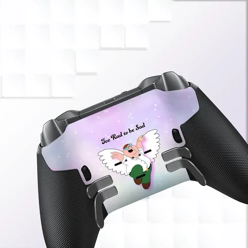 Vista 4 de BCB Controller Customised for Elite Controller Wireless. Original Elite Series 2 Controller Compatible with Xbox One Series X & S Remote Control.