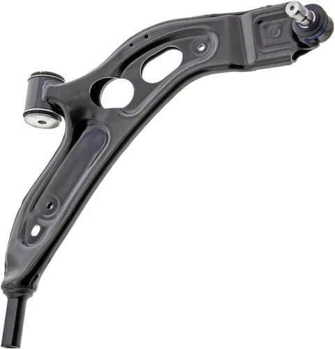 Vista 339 de Detroit Axle - Brazo de control delantero derecho para 08-23 Challenger 05-08 Magnum Chrysler 300 2005-2023, brazo de control delantero inferior