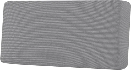 Vista 211 de H.VERSAILTEX Fundas de Cojín de Asiento Individuales Super Elásticas Fundas de Sofá Fundas de Cojín de Sofá Fundas Deslizables Juegos Tela de Sarga