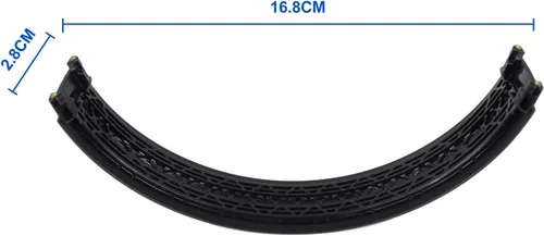 Vista 4 de Aiivioll Studio Pro Diadema para Studio Pro 2023 (Modelo A2924) y Studio 3 (Modelo A1914) Auriculares inalámbricos Bluetooth Studio Pro Kit de Negro