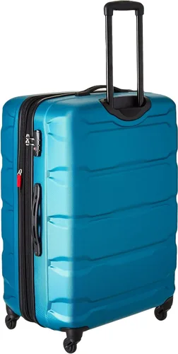Vista 98 de Samsonite Omni PC - Maleta extensible rígida, Negro