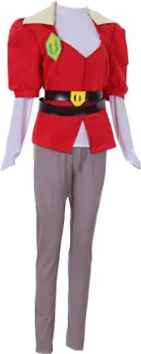 Vista 2 de Disfraz de cosplay de mango para She-Ra y las princesas del poder Adora