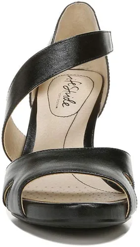 Vista 6 de LifeStride Women's Mega Dress Sandal Heeled