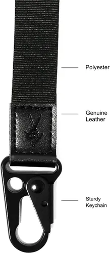 Vista 2 de Cordones geniales,Cordones de cuello para llaves,Portatarjetas,Llavero