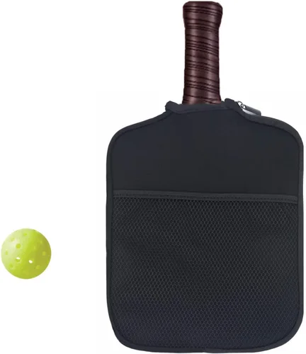 Vista 4 de Funda de neopreno para raqueta de pickleball
