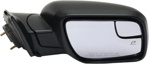 Vista 16 de Garage-Pro Espejo eléctrico no calefactable para Nissan Altima 2007-2012 con luz de señal pintable Sedán, para modelos con paquete de conveniencia