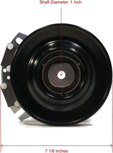 Vista 2 de The ROP Shop Embrague y mazo de cables de toma de fuerza para cortacésped Warner 5219-171, 5219171, 5219-177, 5219177