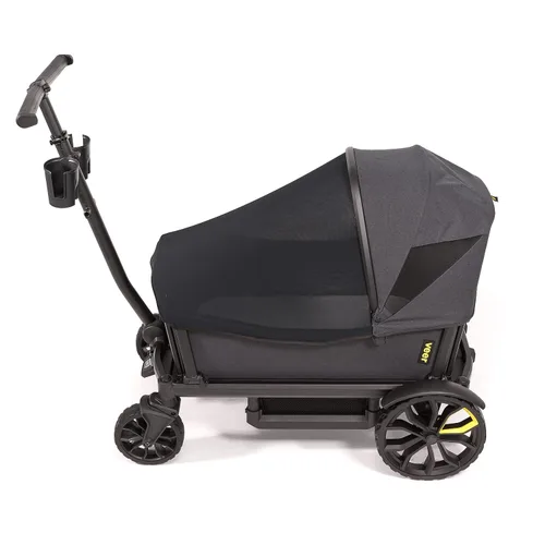Vista 5 de Veer Nap System XL All-Terrain Cruiser o Cruiser-City-XL modelos de 4 plazas. No compatible con modelos de 2 plazas.