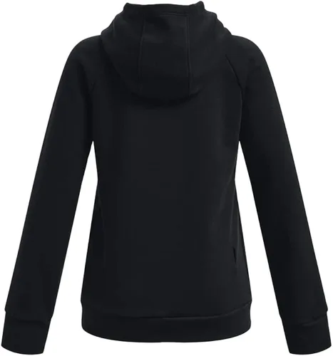 Vista 2 de Under Armour Sudadera con capucha Rival Fleece Big Logo para niñas