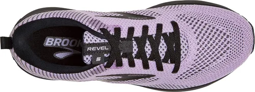 Vista 5 de Brooks Revel 5 - Tenis de correr para mujer