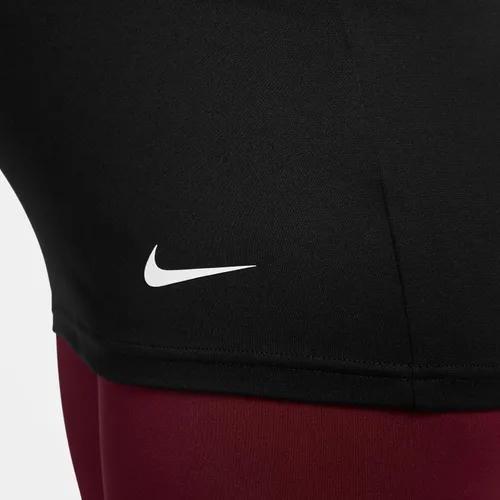 Vista 5 de Nike Womens Pro Mesh Maternity Tank