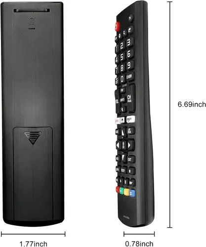 Vista 5 de Nuevo control remoto universal AKB75375604 para LG Smart TV LCD LED 3D HDTV TV