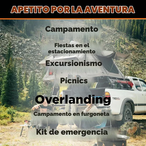 Vista 6 de Jetboil TrailCook - Sistema de cocción para estufa de camping y mochilero de 1.2L con control de calor ajustable, nuevo para 2026