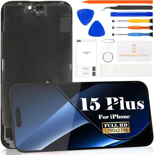 Vista 28 de Para iPhone 5S/SE 2016 Reemplazo de pantalla para iPhone SE A1662 LCD Digitalizador Kits de reparación para iPhone 5STouch Pantalla Asamblea