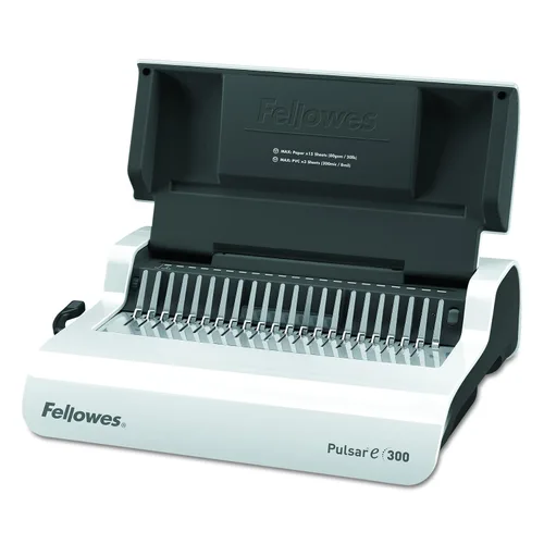Vista 3 de Fellowes Máquina de encuadernación Pulsar E Eléctrico Peine Vinculación (5216701)