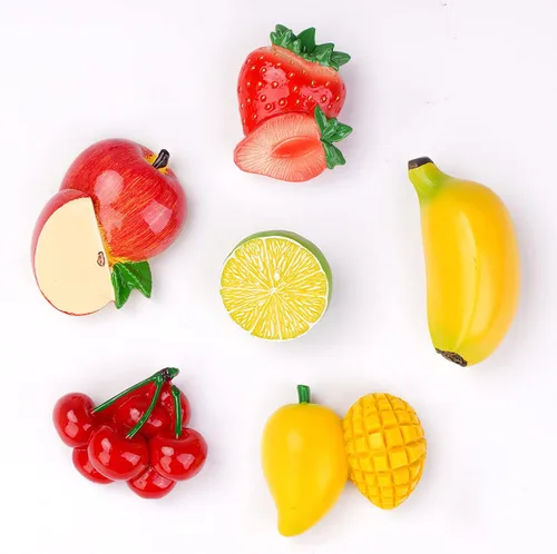 Vista 6 de Imanes de refrigerador para imanes de refrigerador, bonitos imanes para decoración de cocina, perfectos para refrigeradores, pizarras blancas, mapas