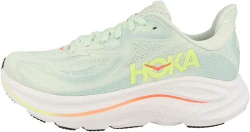 Vista 28 de Tenis de mujer Hoka Clifton 10 Rubor/Rose Latte