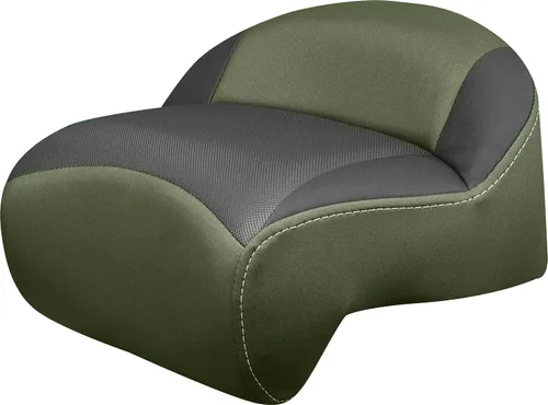 Vista 13 de Tempress Asiento de barco de fundición de edición limitada (carbón/azul/carbono)
