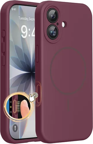 Vista 148 de Miracase Funda ultradelgada diseñada para iPhone SE 2022 (3ª generación)/iPhone SE 2020 (2ª generación)/iPhone 7/iPhone 8 con protector de pantalla