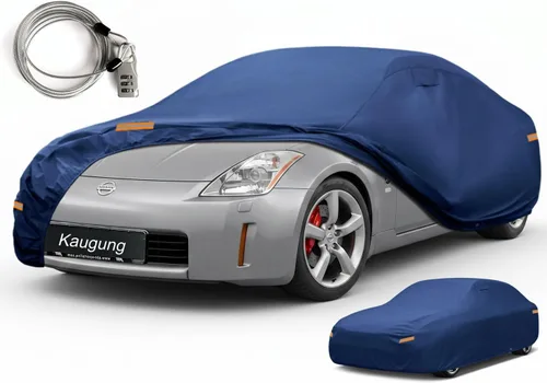Vista 203 de Kaugung Funda de coche resistente para BMW M2 (2019-2024), impermeable, resistente a todo tipo de clima, protección contra el sol, lluvia, polvo