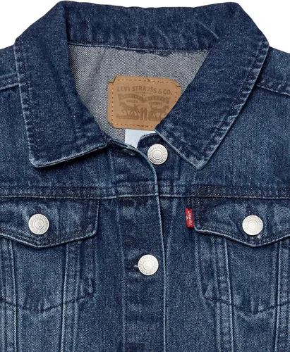 Vista 8 de Levi's Chaqueta vaquera Trucker para niña, PROVIDENCE