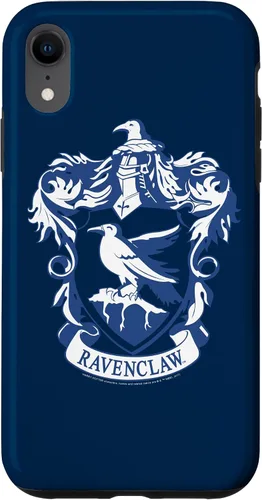 Vista 25 de Harry Potter Ravenclaw - Funda con escudo para iPhone 17
