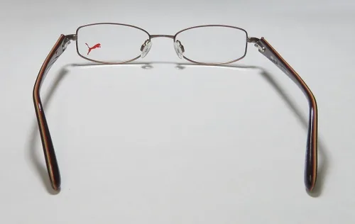 Vista 5 de PUMA 15356 Femto Flexible Hinges TIGHT FIT Designed for Young Men & Women Optimal for Sports Eyeglasses