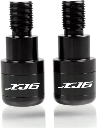 Vista 3 de Motorcycle Motorcycle Accessories Ends Handlebar Grips Bar End Caps for Yamaha XJ6 Diversion 2009-2016 2010 2011 2012 2013 2014 2015 XJ 6 Handle end