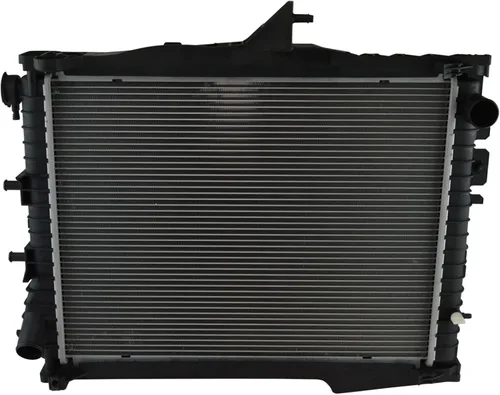 Vista 84 de TRQ Radiador de núcleo de aluminio de 1 fila Compatible con Subaru WRX STI 2.5L Turbo AWD 2015-2020
