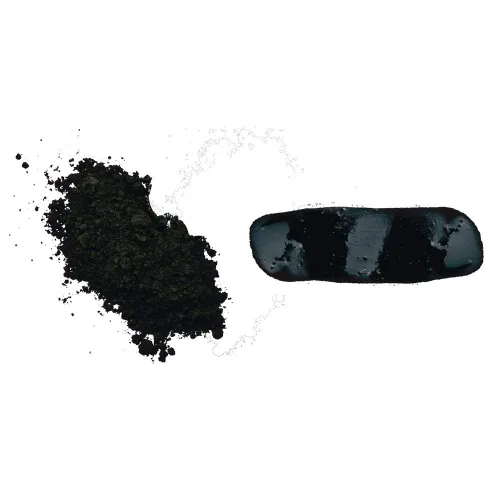 Vista 2 de Colorations® La pintura de témpera en polvo, negro, 1 libra, es una compra valiosa, diluye solo lo que necesitas, color fuerte y vibrante, no tóxico