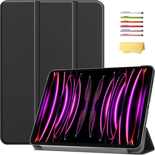 Vista 78 de Funda para Amazon Kindle Fire HD 8 y Fire HD 8 Plus (12ª/10ª generación, versión 2024/2022/2020) de 8 pulgadas, UUcovers con soporte triple