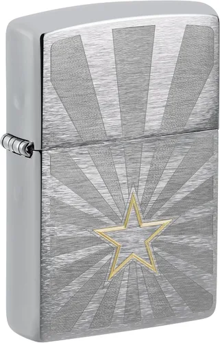 Vista 12 de Encendedores Zippo Western Diseño de escena del salvaje oeste 540