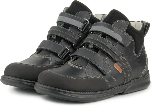 Vista 9 de Memo Zapatillas ortopédicas correctivas para niños con soporte de tobillo Polo