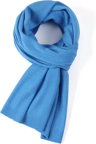 Vista 95 de Fomolom Ponchos para mujer, versátil, ligero, tejido sólido, chal envolvente, bufanda, accesorios para mujer