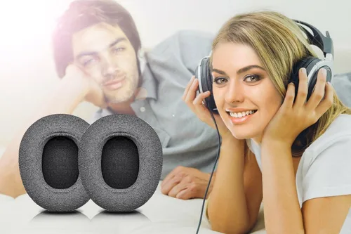 Vista 8 de Nova Pro - Almohadillas inalámbricas de repuesto compatibles con Steelseries Arctis Nova Pro Wireless de LTYIVABHTTW I mejoraron la durabilidad