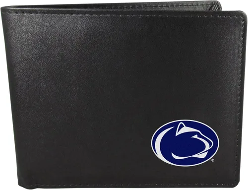 Vista 9 de Siskiyou Sports NCAA unisex Bi-fold Wallet