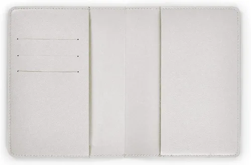 Vista 5 de Genuine Fred Wander Ware Pasaporte Wallet, elige tu propio destino