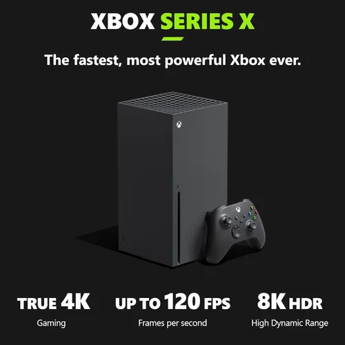 Vista 2 de Xbox Series X Console (Renewed)
