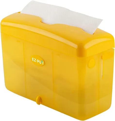 Vista 8 de EZ-PUll 4600B - Dispensador compacto y delgado de papel (9 x 3.5 x 6 in), Black Dispenser, Negro