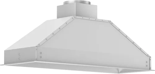 Vista 10 de ZLINE 28" Soplador remoto conducido campana extractora inserción en acero inoxidable (695-RD-28)