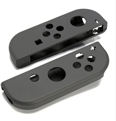 Vista 5 de Carcasa de disco duro interno de repuesto para Carcasa con marco interior para Nintendo Interruptor NS Joy-con driver negro gris Gray-Black