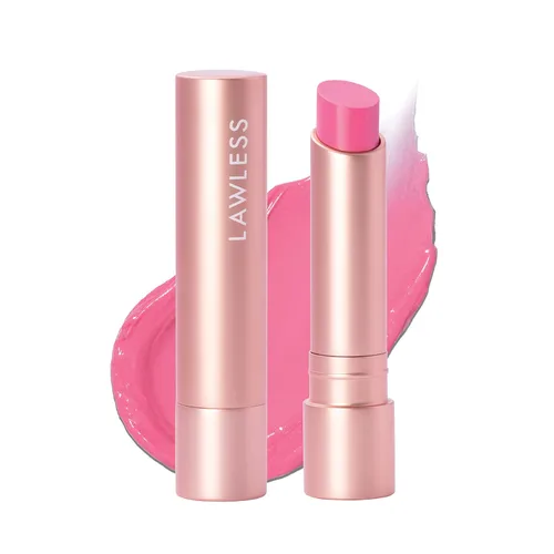 Vista 10 de LAWLESS Bálsamo labial con color para rellenar y suavizar líneas de los labios, Amaretto, Marrón, 0,15 onzas