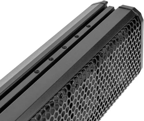 Vista 6 de BELVA BASB26v2 - Barra de sonido Bluetooth amplificada resistente a la intemperie de 26" y 500W para UTV/ATV/SxS/carrito de golf, 6 altavoces