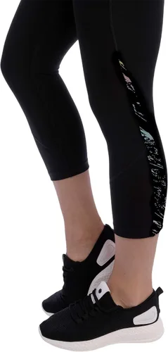Vista 4 de Kirkland Signature - Leggings reflectantes para mujer