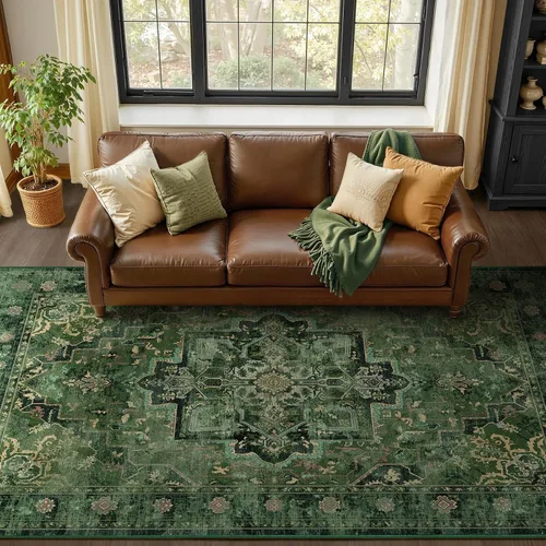 Vista 12 de Alfombras de pasillo beige 2x6