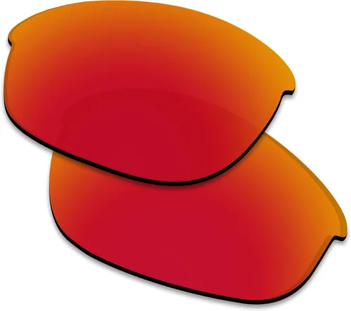 Vista 3 de BroLizard - Lente polarizada para gafas de sol Oakley Half Jacket 2.0 OO9144, Half Jacket 2.0