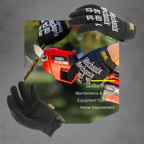 Vista 4 de Mechanix – Original de la mujer, color negro