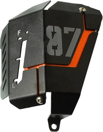 Vista 7 de Cubierta protectora para parrilla de radiador para Yamaha y ha MT-07 MT07 FZ MT 07 2014-2020 2018 2019 2017 2015 2016 FZ-07